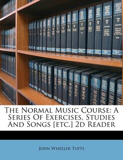 Front cover_The Normal Music Course