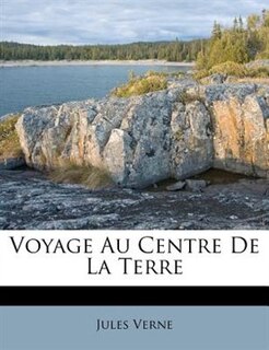 Front cover_Voyage Au Centre De La Terre