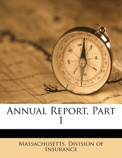Front cover_Annual Report, Part 1