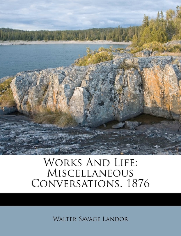 Couverture_Works And Life