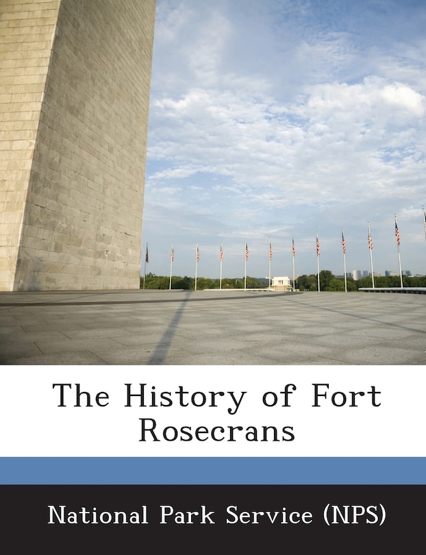 Couverture_The History Of Fort Rosecrans