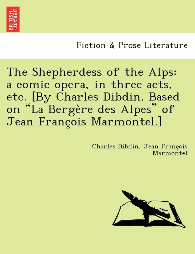 Couverture_The Shepherdess of the Alps