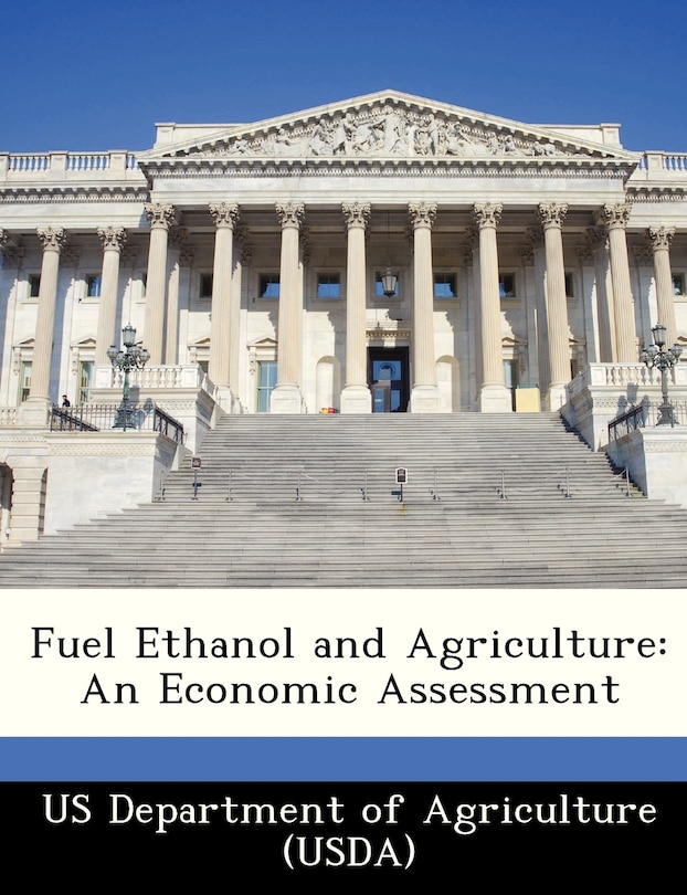 Front cover_Fuel Ethanol And Agriculture