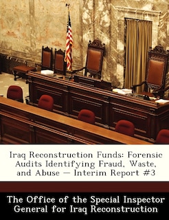 Couverture_Iraq Reconstruction Funds