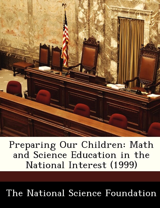 Couverture_Preparing Our Children