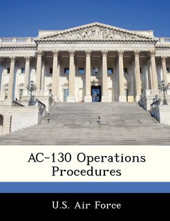 Front cover_Ac-130 Operations Procedures