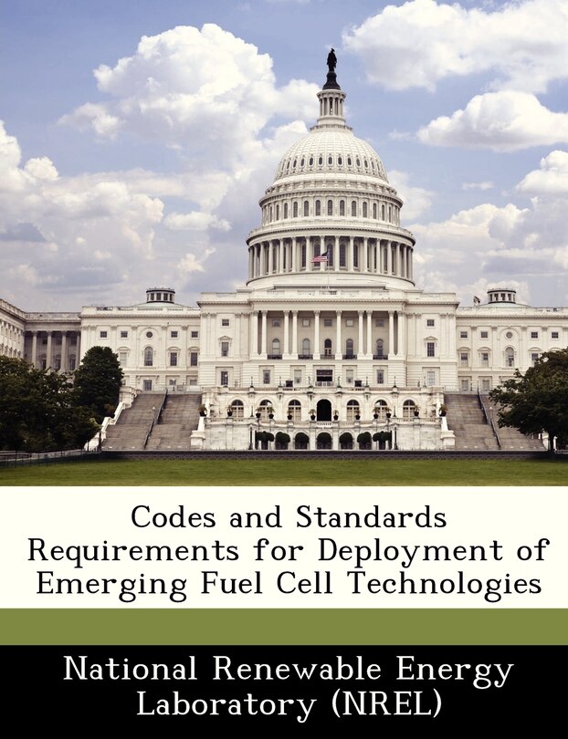 Couverture_Codes And Standards Requirements For Deployment Of Emerging Fuel Cell Technologies