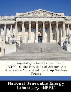 Front cover_Building-integrated Photovoltaics (bipv) In The Residential Sector