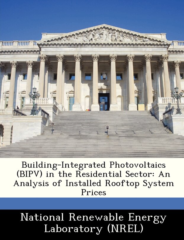 Front cover_Building-integrated Photovoltaics (bipv) In The Residential Sector