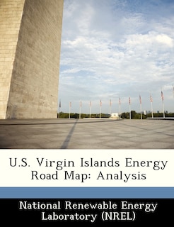 Front cover_U.s. Virgin Islands Energy Road Map
