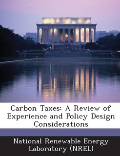 Front cover_Carbon Taxes