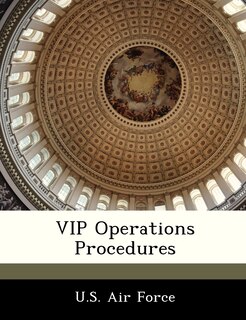 Front cover_Vip Operations Procedures