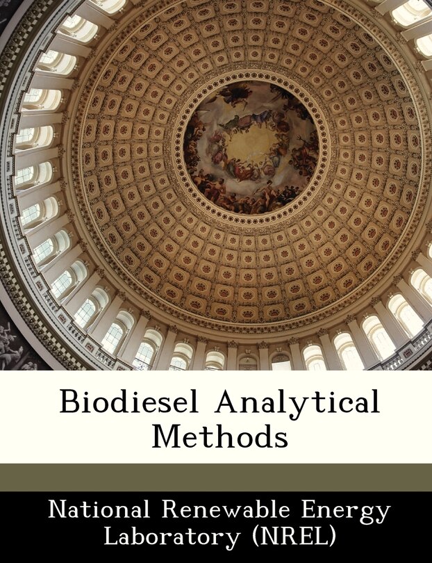 Couverture_Biodiesel Analytical Methods