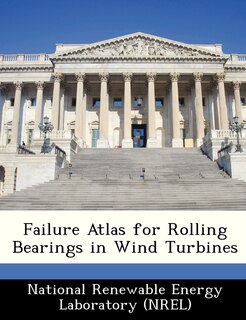 Front cover_Failure Atlas For Rolling Bearings In Wind Turbines