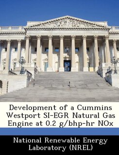 Couverture_Development Of A Cummins Westport Si-egr Natural Gas Engine At 0.2 G/bhp-hr Nox
