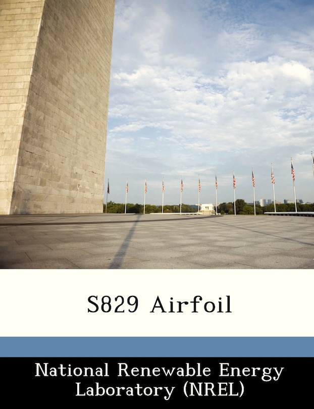 Front cover_S829 Airfoil