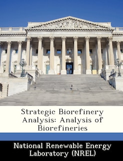 Couverture_Strategic Biorefinery Analysis