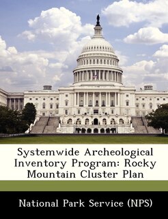 Couverture_Systemwide Archeological Inventory Program