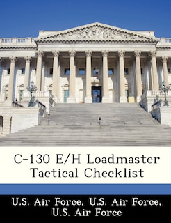 Front cover_C-130 E/H Loadmaster Tactical Checklist