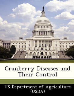 Front cover_Cranberry Diseases And Their Control