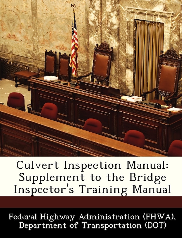 Couverture_Culvert Inspection Manual
