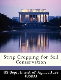 Front cover_Strip Cropping For Soil Conservation