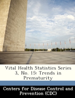 Couverture_Vital Health Statistics Series 3, No. 15