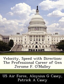 Front cover_Velocity, Speed With Direction