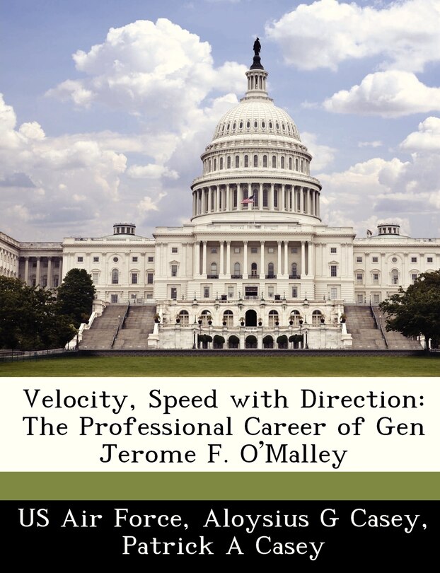 Front cover_Velocity, Speed With Direction