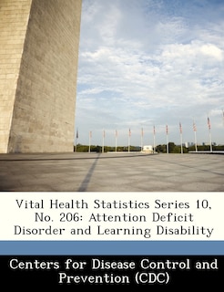Front cover_Vital Health Statistics Series 10, No. 206