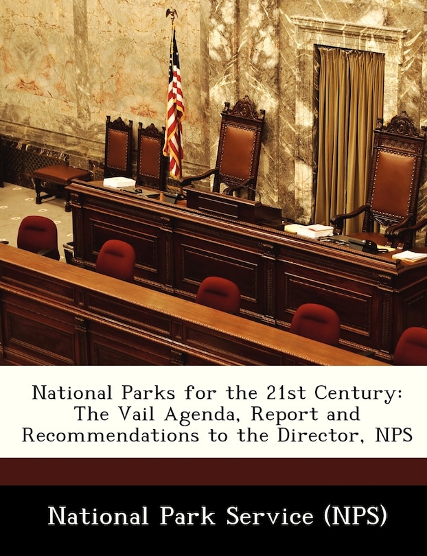 Couverture_National Parks For The 21st Century