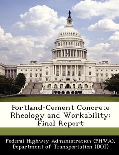 Front cover_Portland-cement Concrete Rheology And Workability