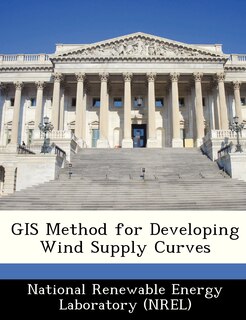 Couverture_Gis Method For Developing Wind Supply Curves