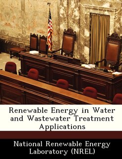 Couverture_Renewable Energy In Water And Wastewater Treatment Applications