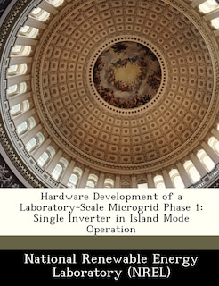 Front cover_Hardware Development Of A Laboratory-scale Microgrid Phase 1