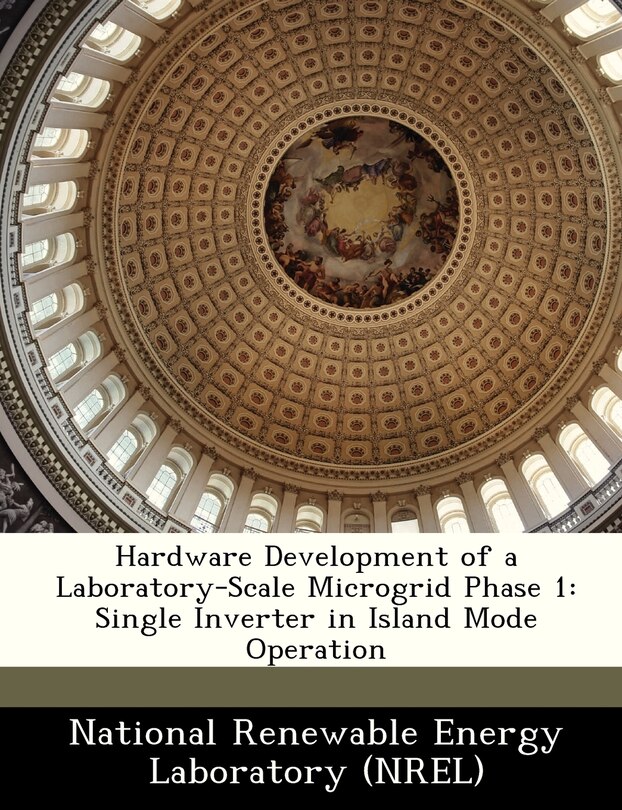 Front cover_Hardware Development Of A Laboratory-scale Microgrid Phase 1
