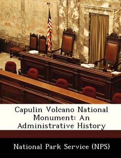 Front cover_Capulin Volcano National Monument