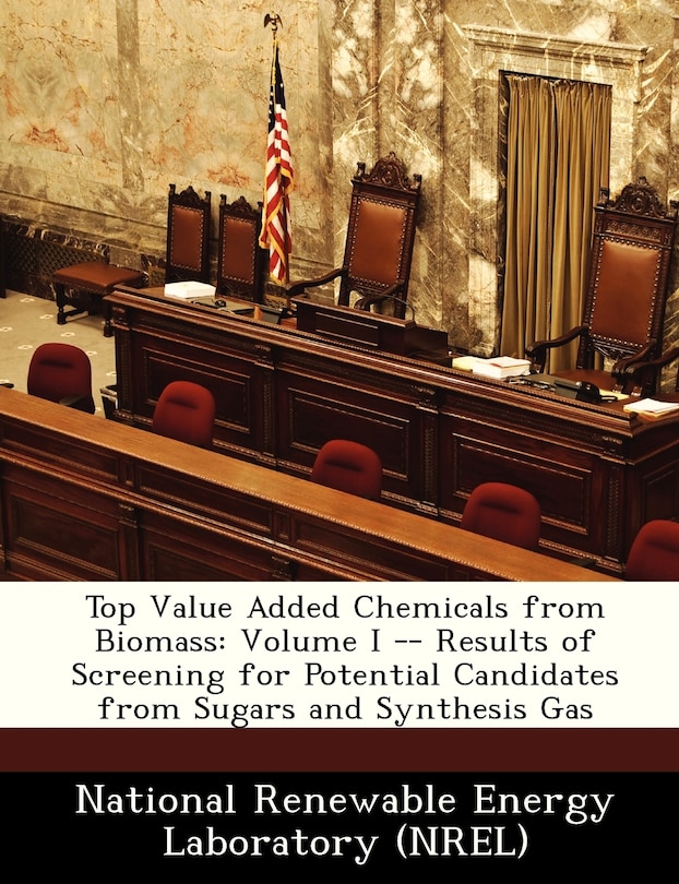 Front cover_Top Value Added Chemicals From Biomass