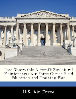 Couverture_Low Observable Aircraft Structural Maintenance