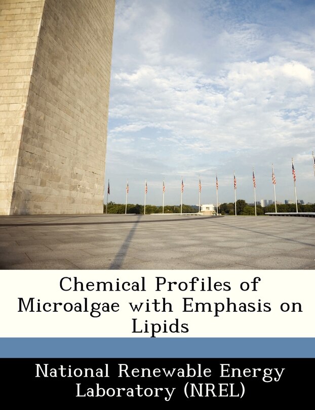 Front cover_Chemical Profiles Of Microalgae With Emphasis On Lipids
