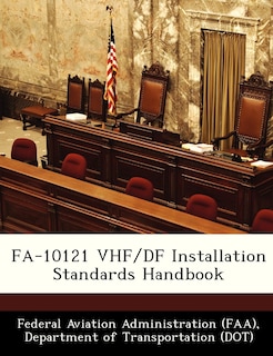 Front cover_Fa-10121 Vhf/df Installation Standards Handbook