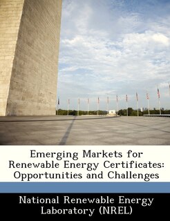 Couverture_Emerging Markets For Renewable Energy Certificates