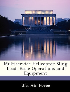 Front cover_Multiservice Helicopter Sling Load