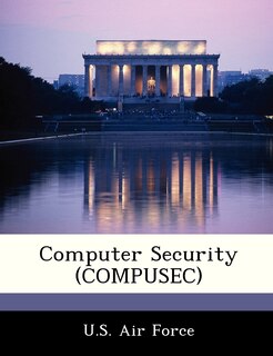 Front cover_Computer Security (compusec)