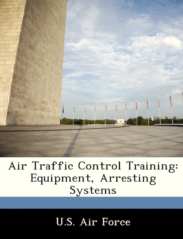 Front cover_Air Traffic Control Training