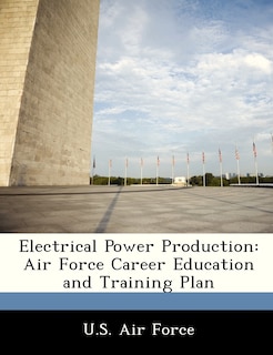 Front cover_Electrical Power Production