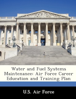 Front cover_Water And Fuel Systems Maintenance