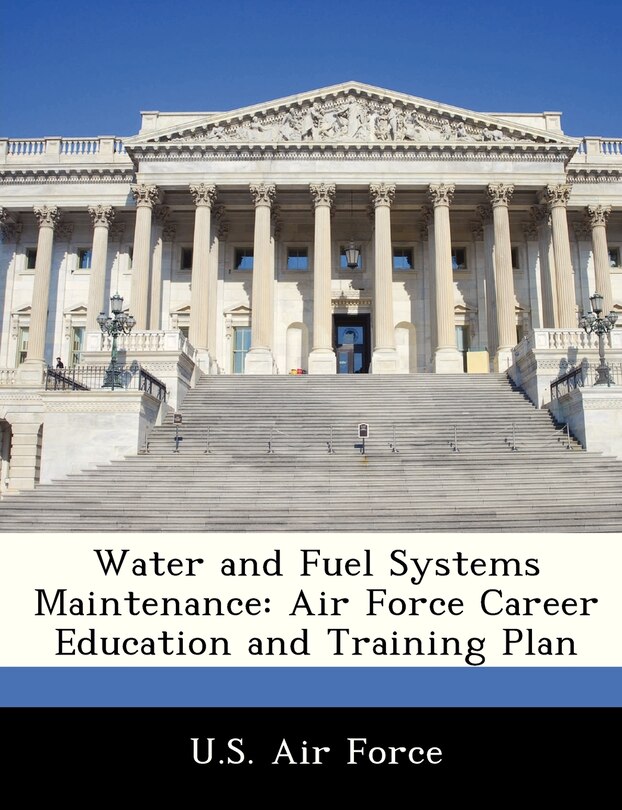 Front cover_Water And Fuel Systems Maintenance