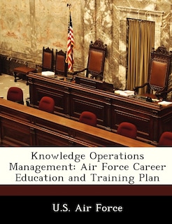 Front cover_Knowledge Operations Management