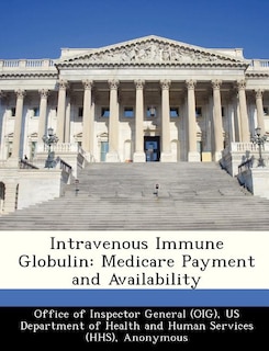 Couverture_Intravenous Immune Globulin